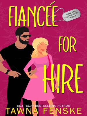 cover image of Fiancée for Hire